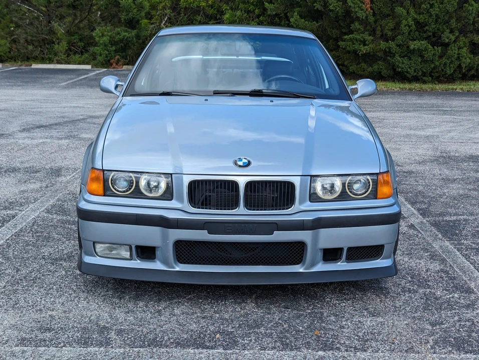 1997 BMW E36 M3 - Image 21 of 31