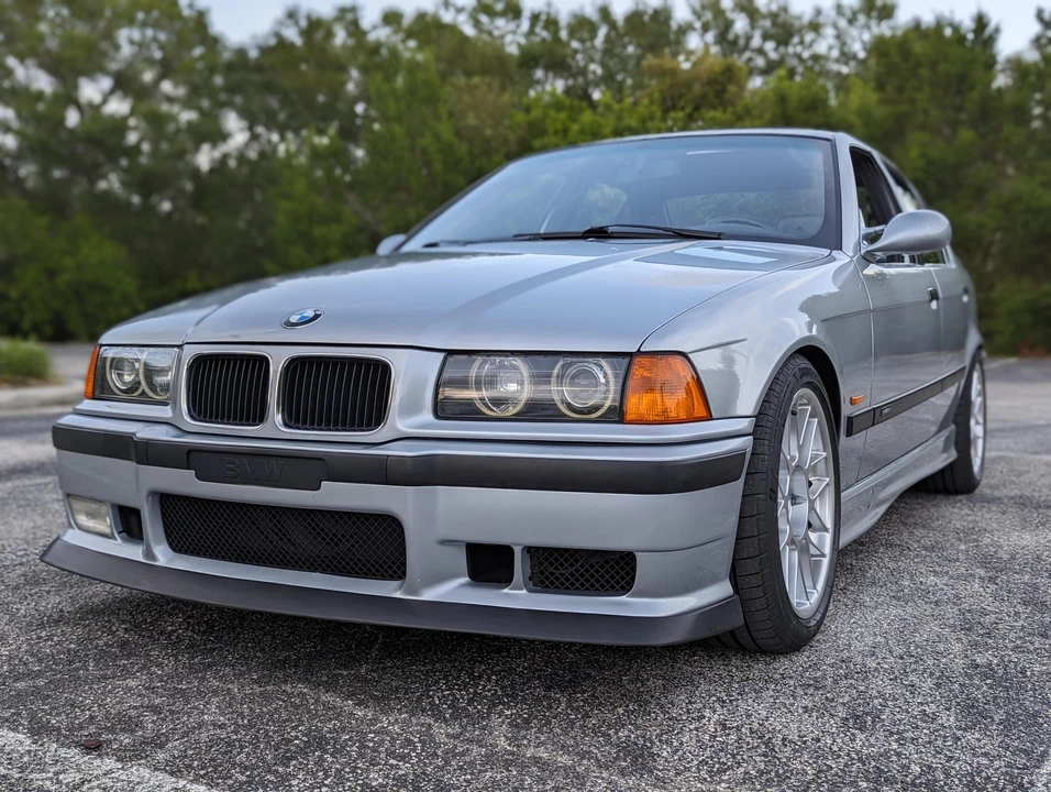 1997 BMW E36 M3 - Image 24 of 31