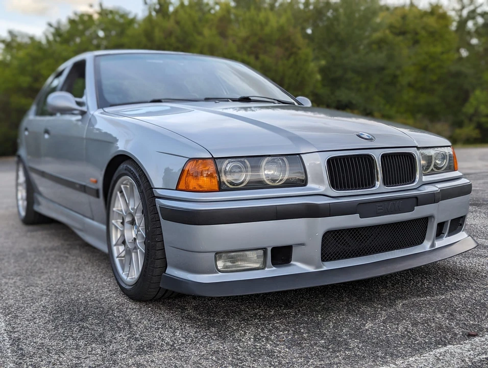 1997 BMW E36 M3 - Image 19 of 31
