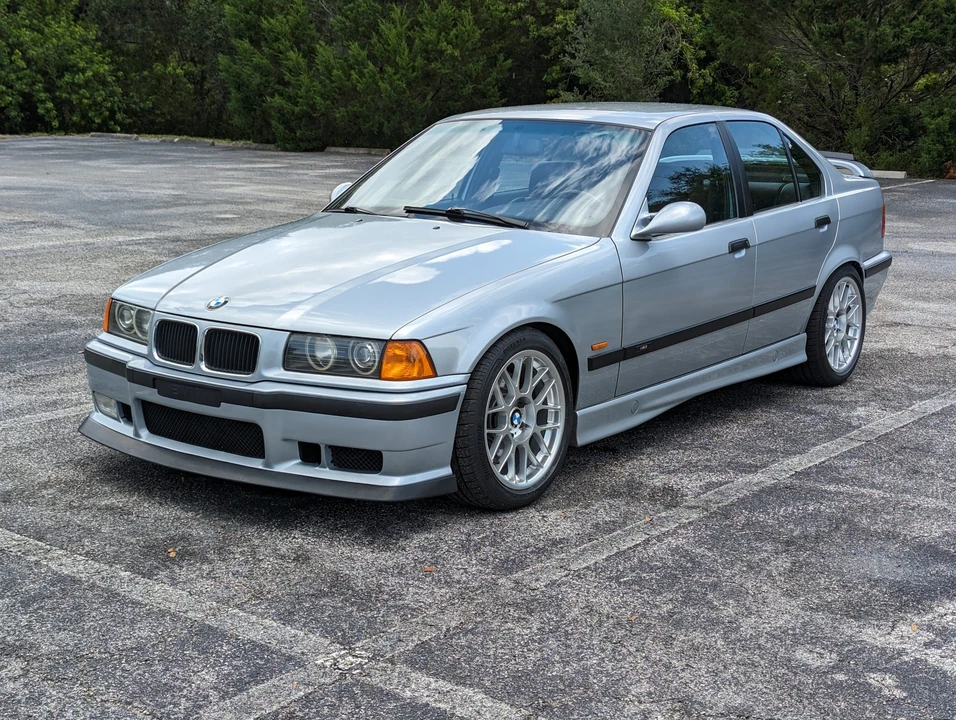 1997 BMW E36 M3 - Image 4 of 31