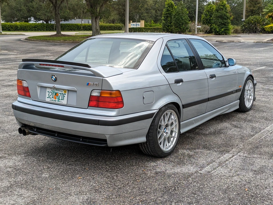 1997 BMW E36 M3 - Image 13 of 31