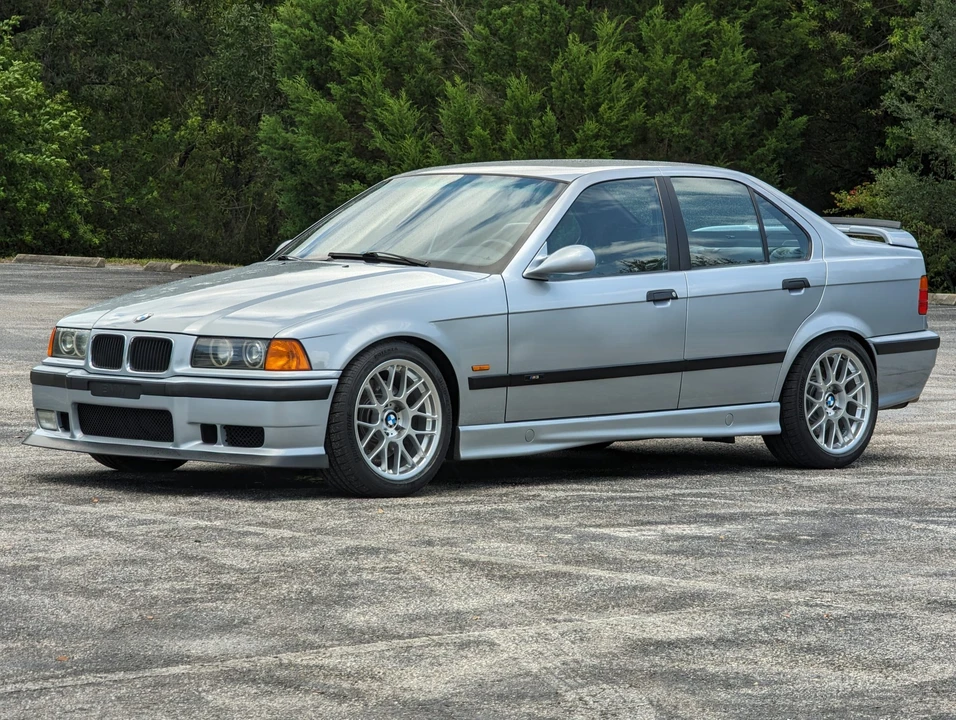 1997 BMW E36 M3 - Image 5 of 31