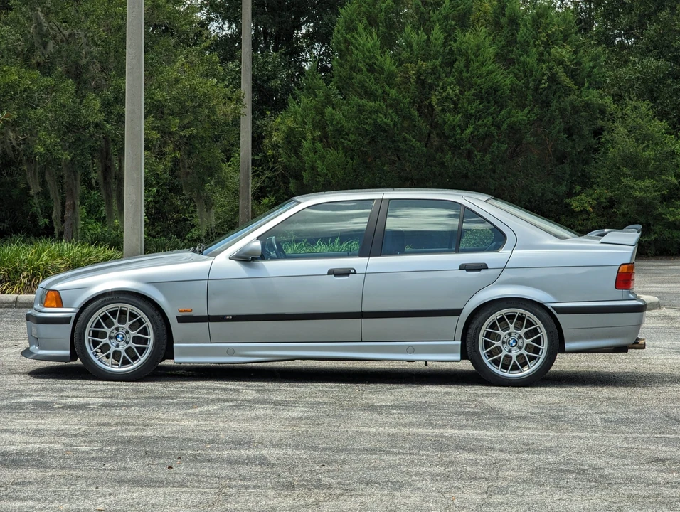 1997 BMW E36 M3 - Image 9 of 31