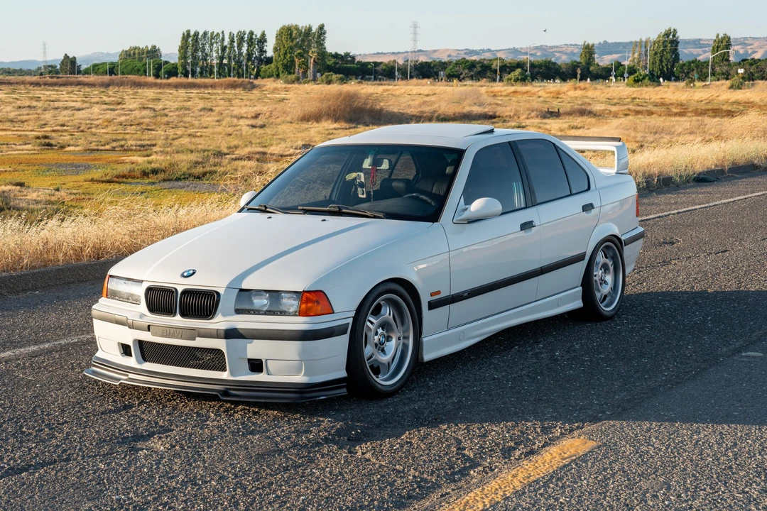 1998 BMW E36 M3 - Image 6 of 31