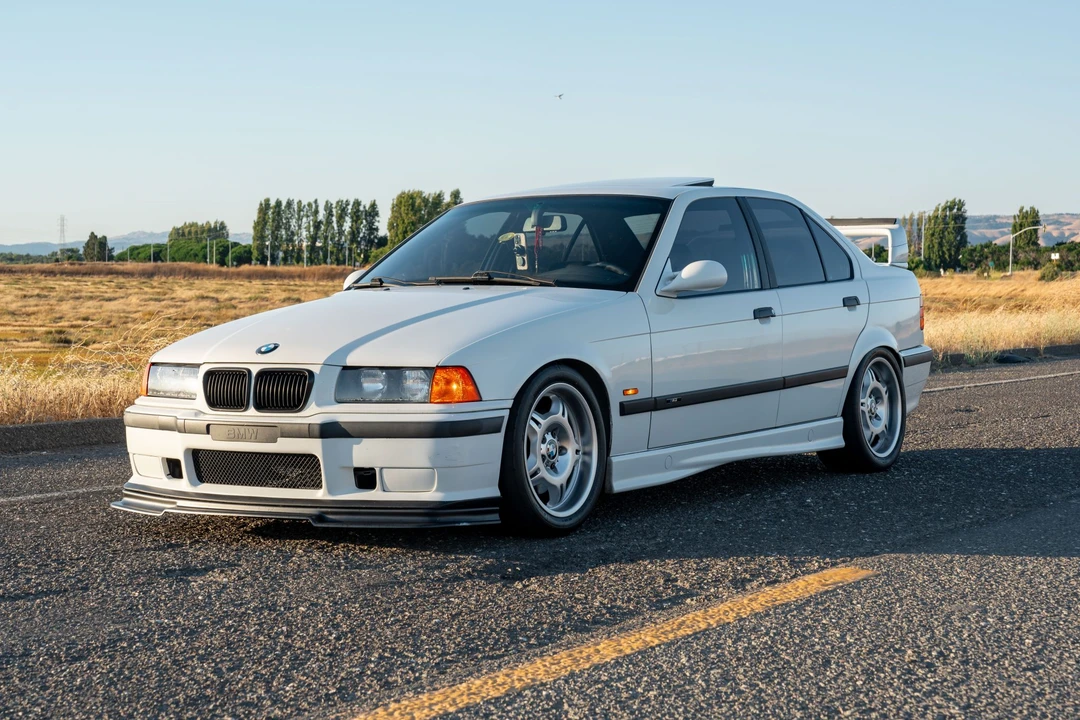 1998 BMW E36 M3 - Image 5 of 31