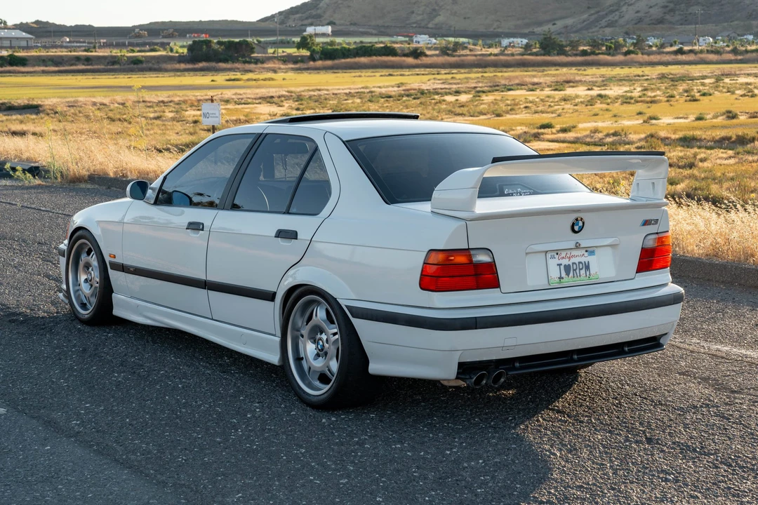 1998 BMW E36 M3 - Image 22 of 31