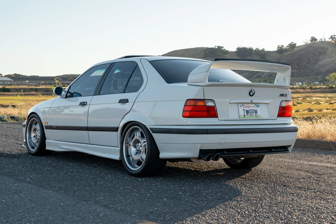1998 BMW E36 M3 - Image 23 of 31