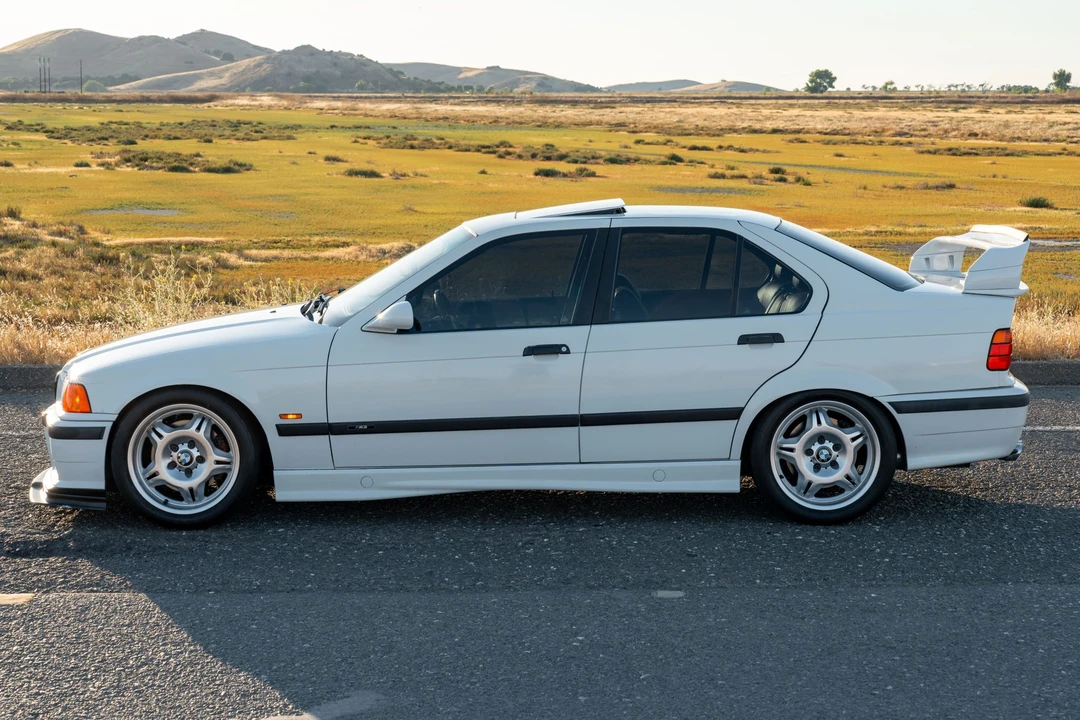 1998 BMW E36 M3 - Image 24 of 31