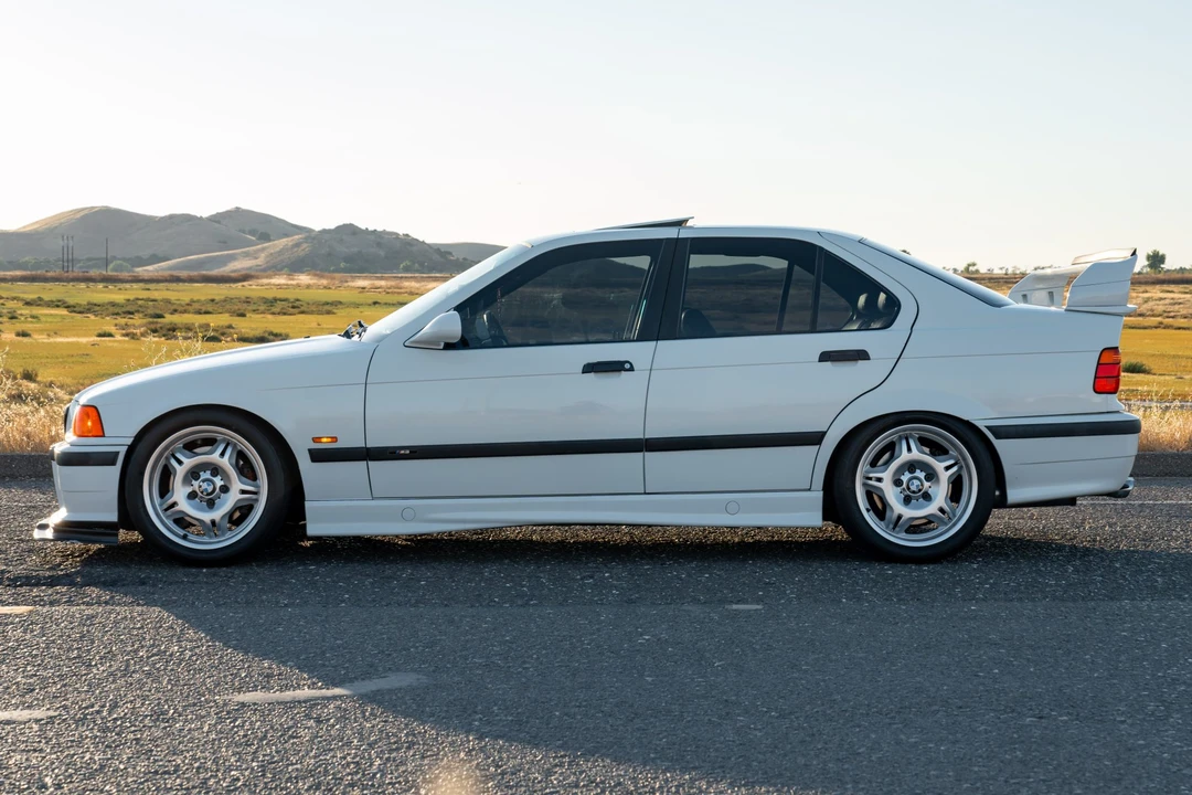 1998 BMW E36 M3 - Image 25 of 31
