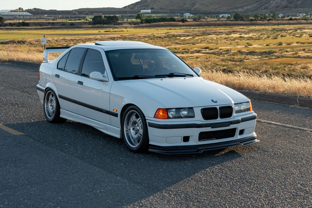 1998 BMW E36 M3 - Image 11 of 31