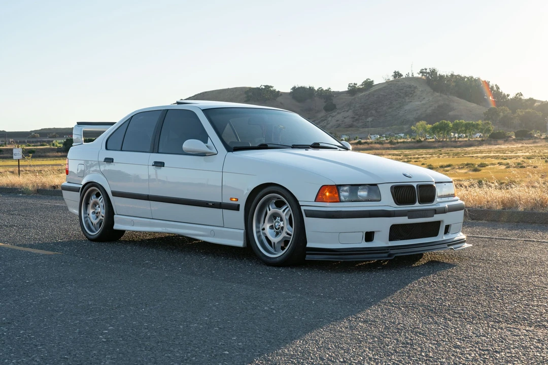 1998 BMW E36 M3 - Image 12 of 31