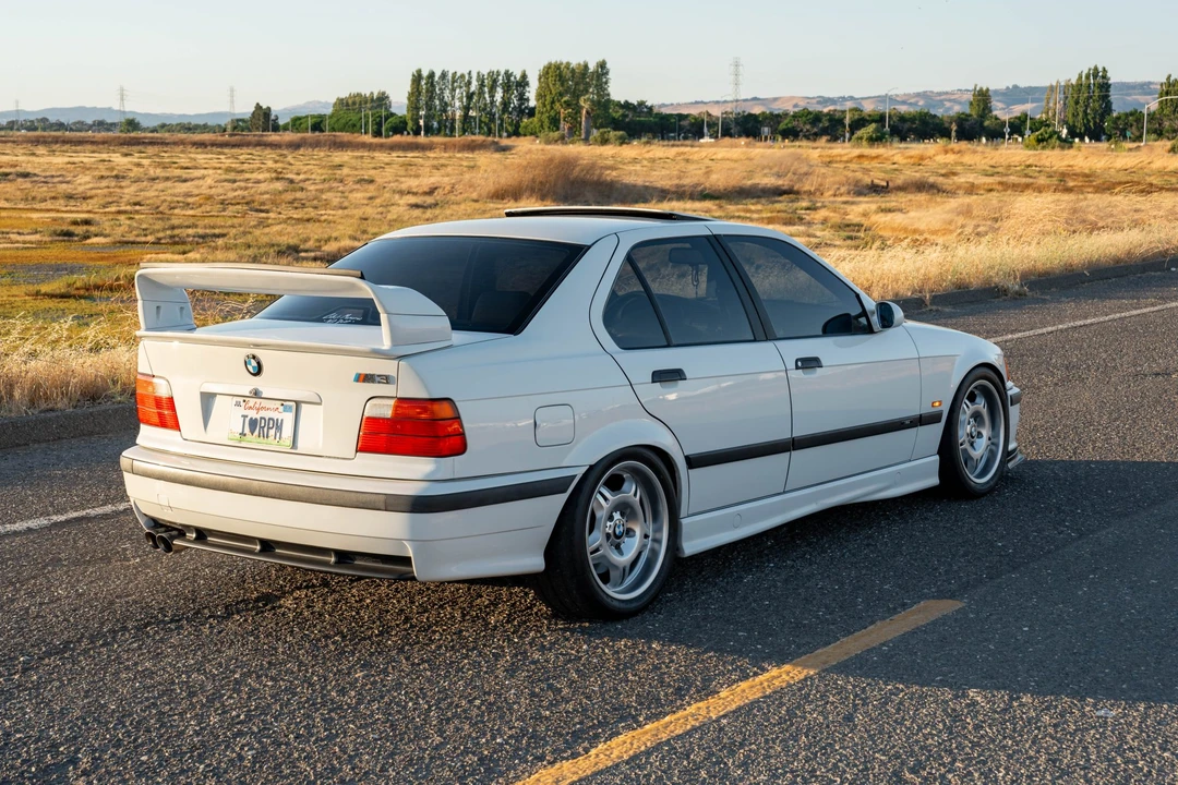 1998 BMW E36 M3 - Image 17 of 31