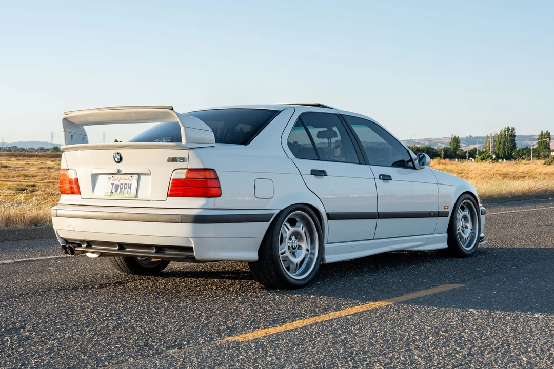 1998 BMW E36 M3 - Image 16 of 31