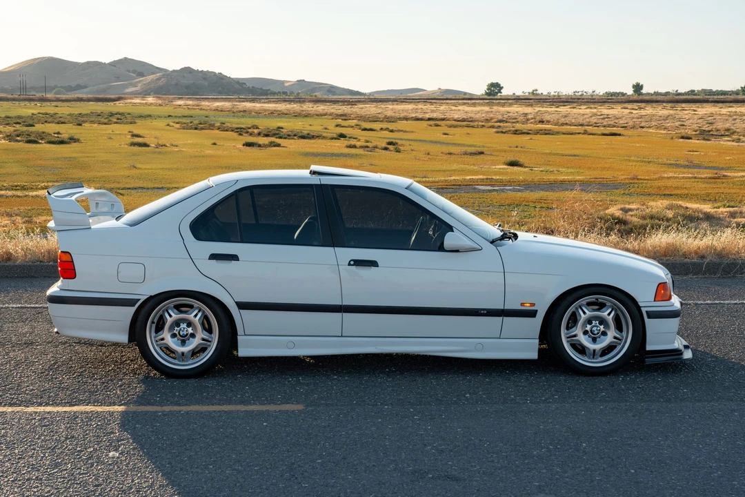 1998 BMW E36 M3 - Image 13 of 31