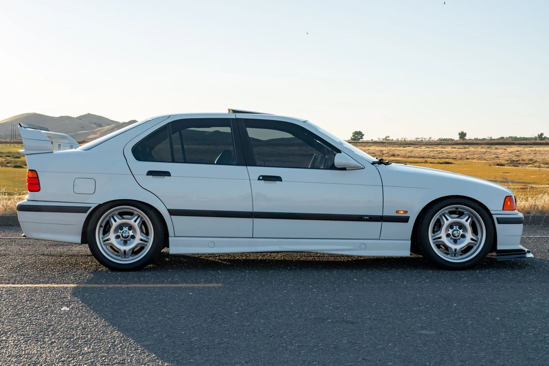 1998 BMW E36 M3 - Image 14 of 31