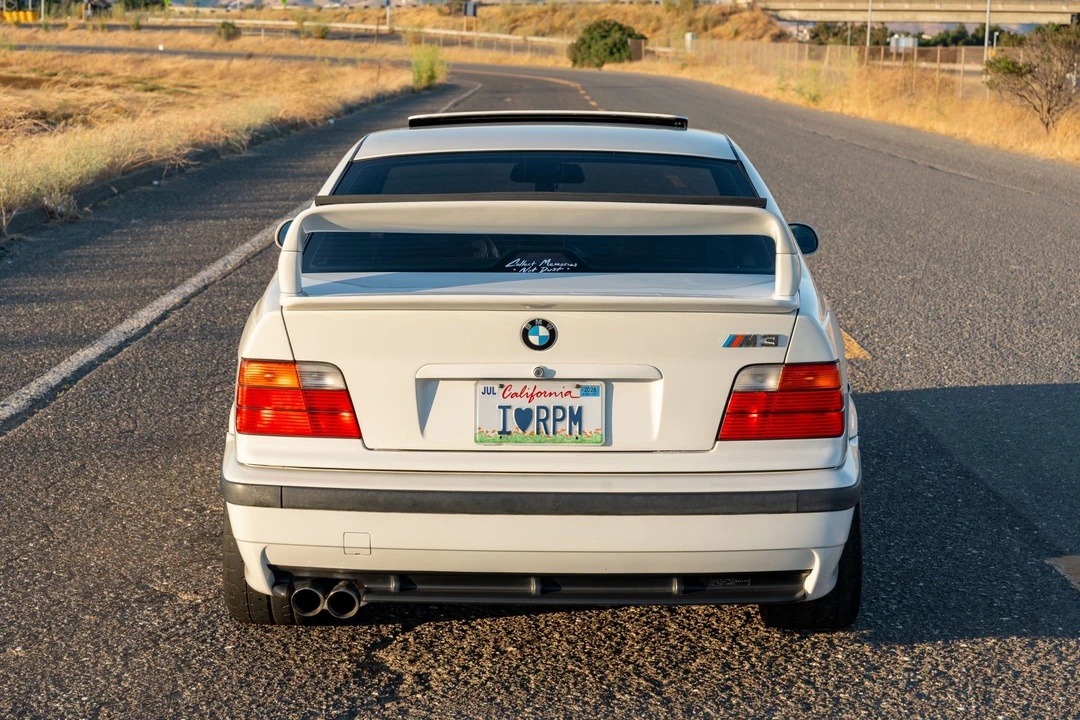 1998 BMW E36 M3 - Image 19 of 31