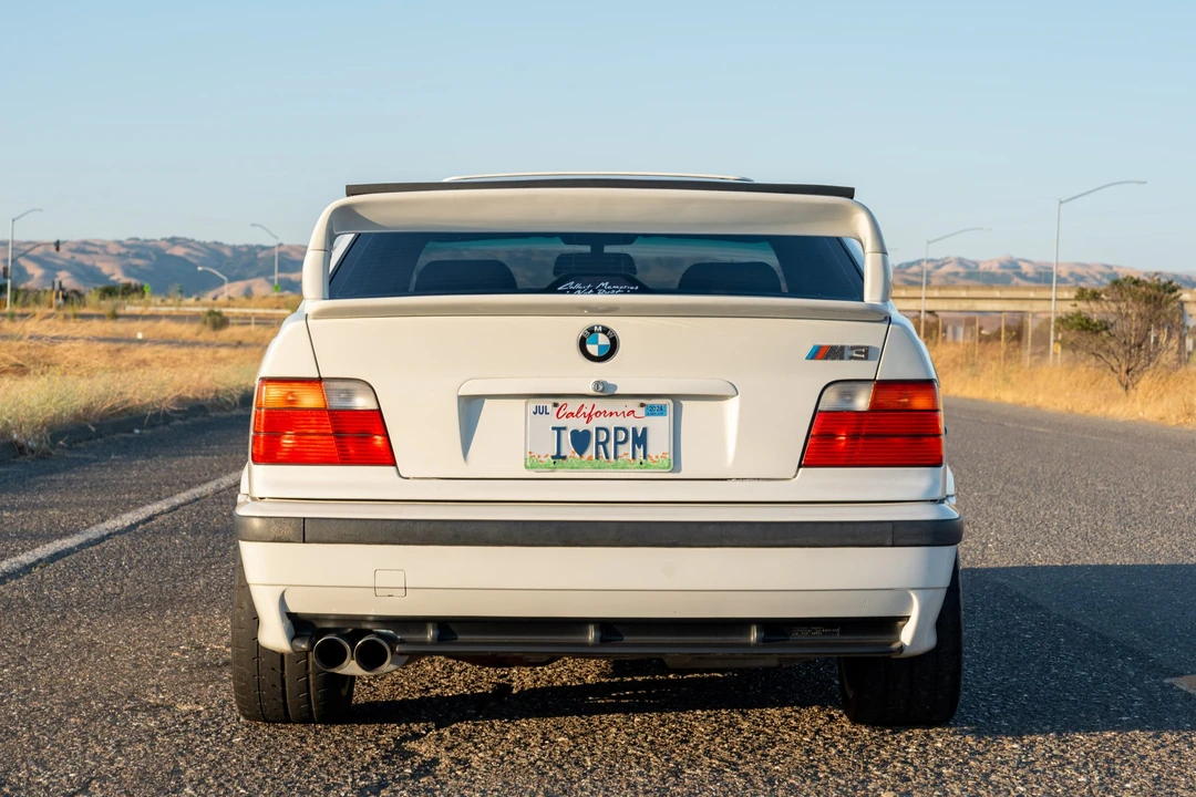 1998 BMW E36 M3 - Image 20 of 31