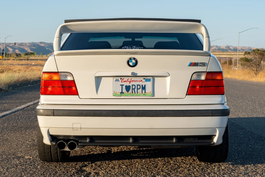 1998 BMW E36 M3 - Image 21 of 31