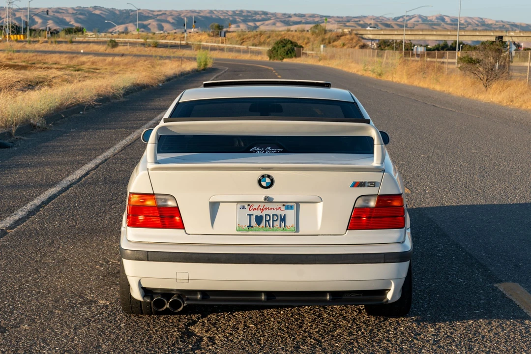 1998 BMW E36 M3 - Image 18 of 31