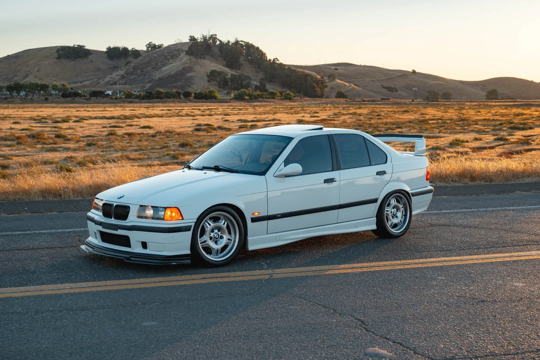 1998 BMW E36 M3 - Image 2 of 31