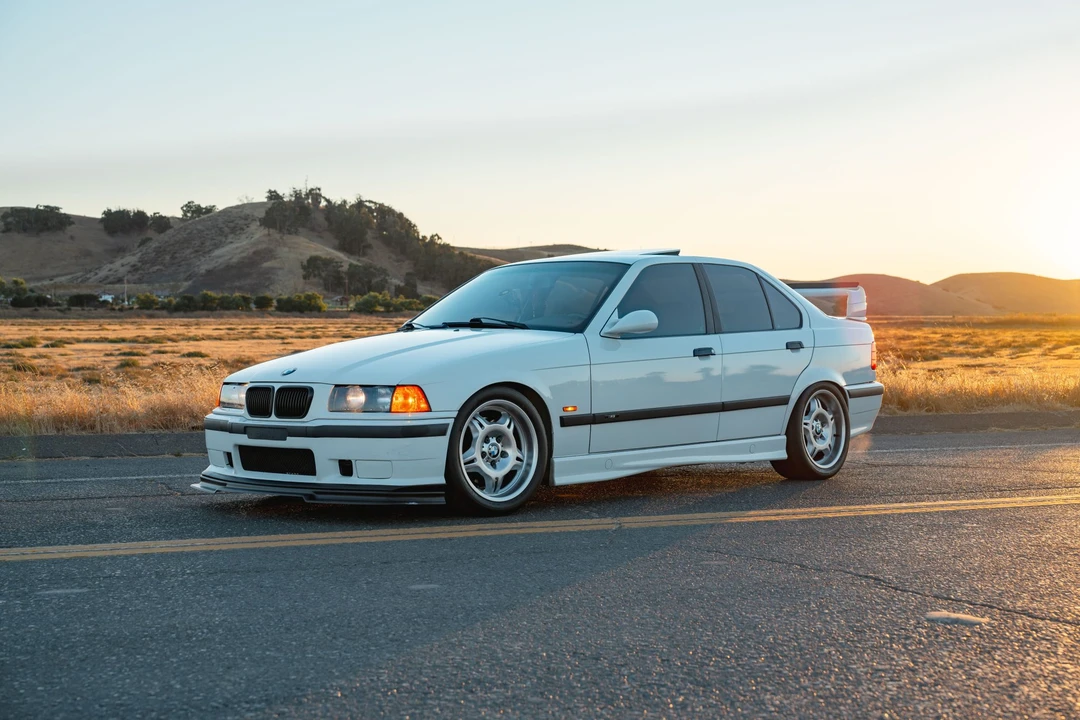 1998 BMW E36 M3 - Image 3 of 31