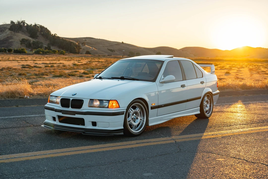 1998 BMW E36 M3 - Image 4 of 31