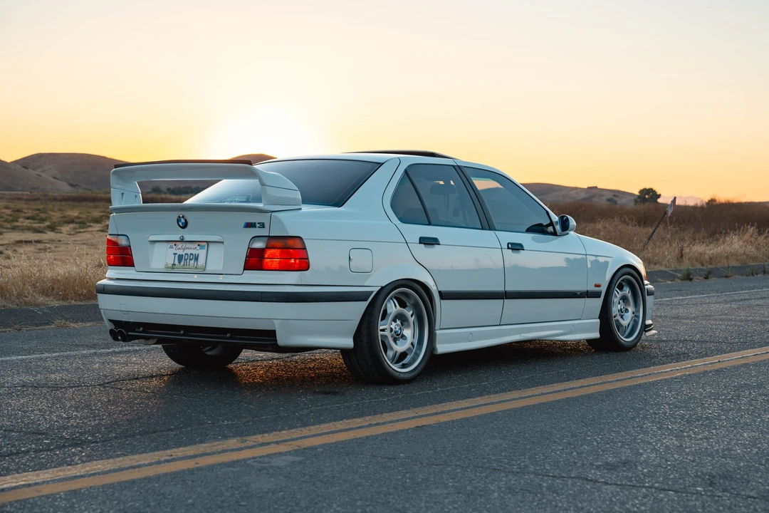 1998 BMW E36 M3 - Image 15 of 31