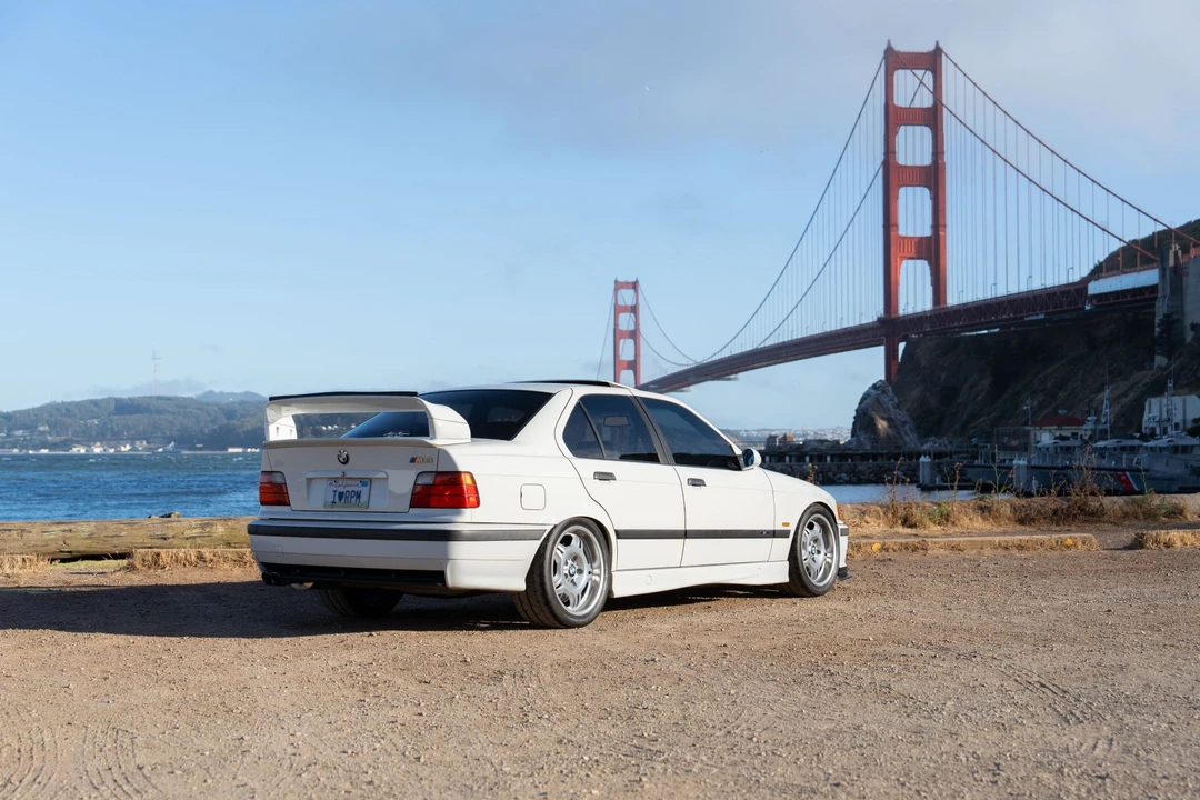 1998 BMW E36 M3 - Image 31 of 31