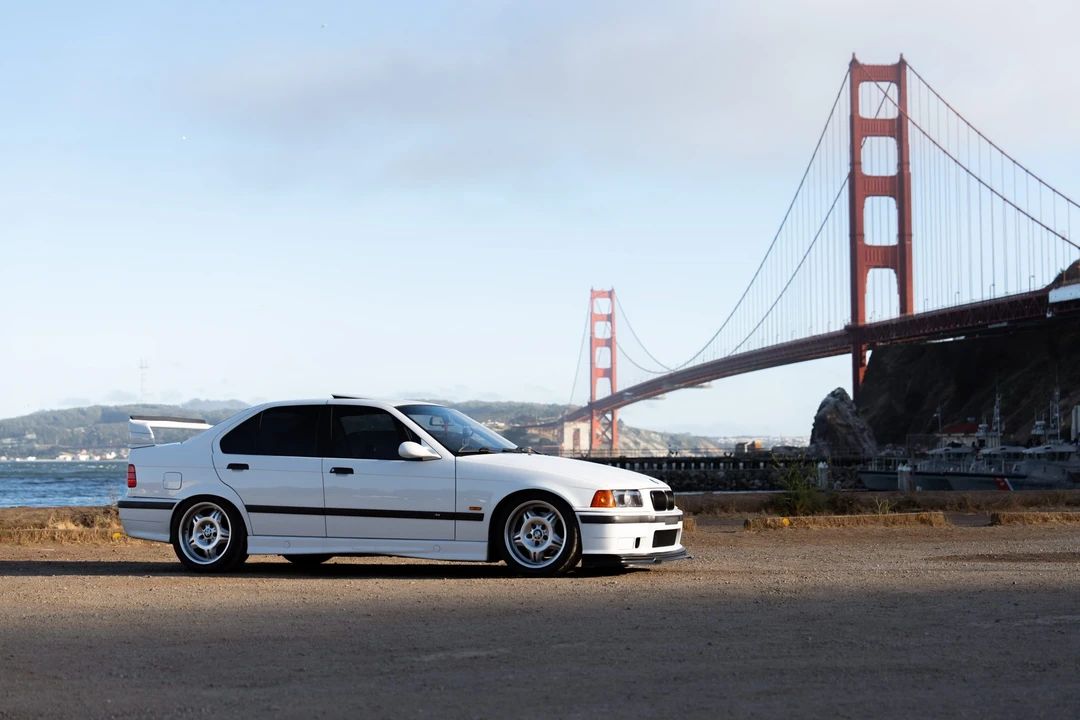1998 BMW E36 M3 - Image 29 of 31