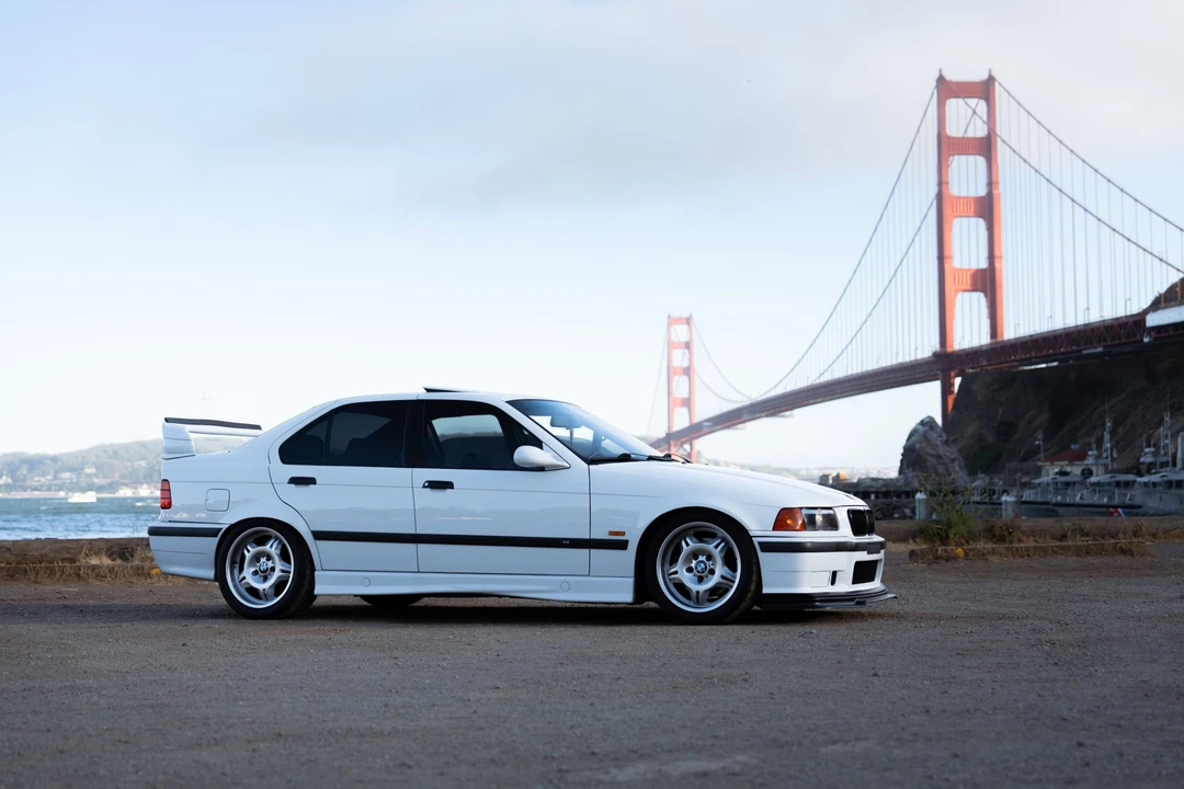 1998 BMW E36 M3 - Image 30 of 31