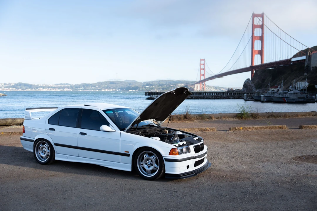 1998 BMW E36 M3 - Image 28 of 31