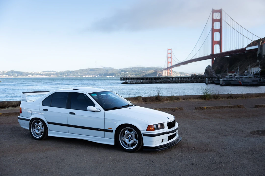 1998 BMW E36 M3 - Image 27 of 31