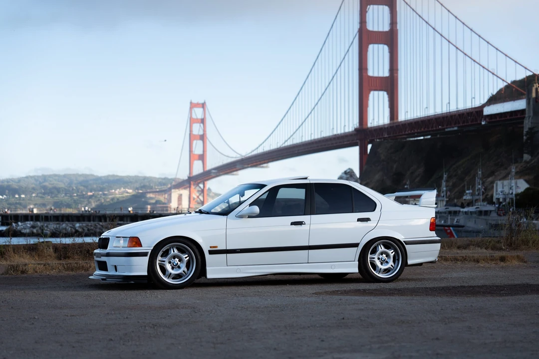 1998 BMW E36 M3 - Image 26 of 31
