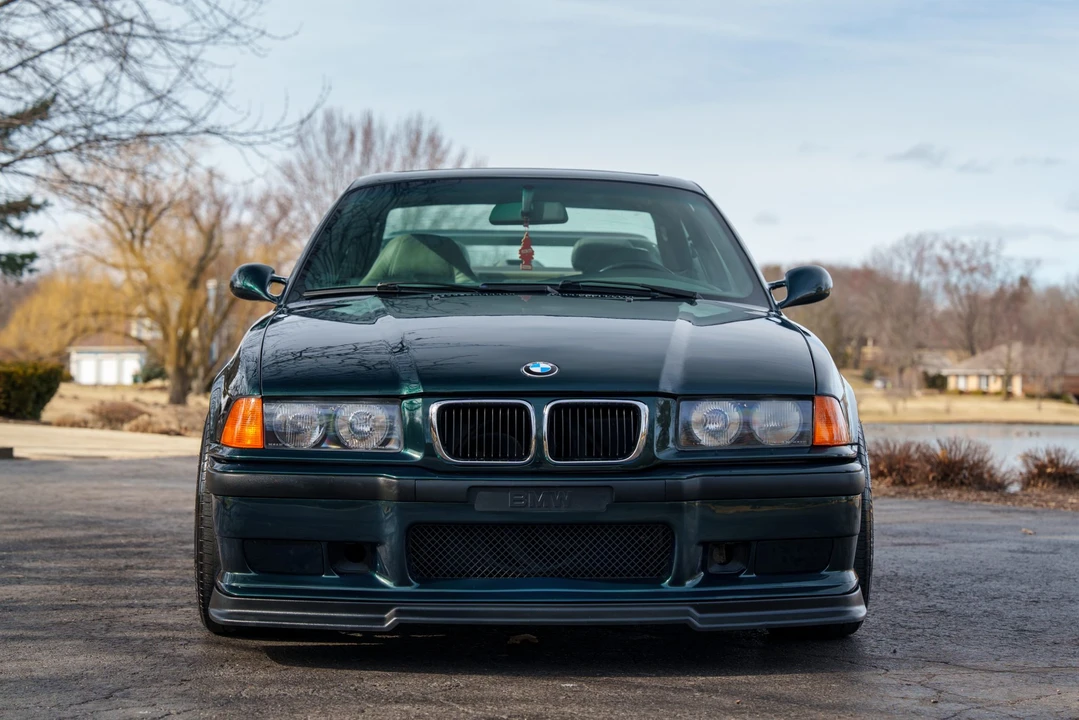1999 BMW E36 M3 - Image 19 of 31