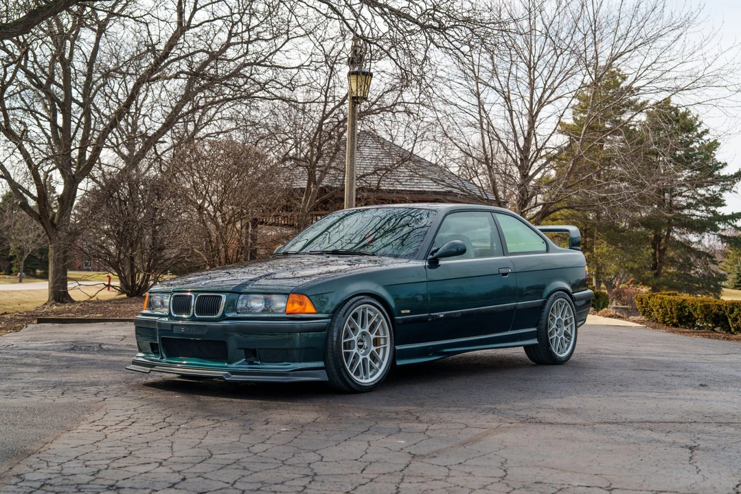 1999 BMW E36 M3 - Image 6 of 31