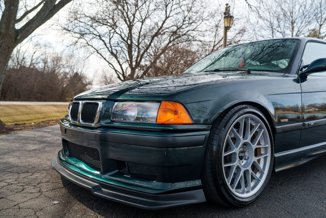 1999 BMW E36 M3 - Image 21 of 31