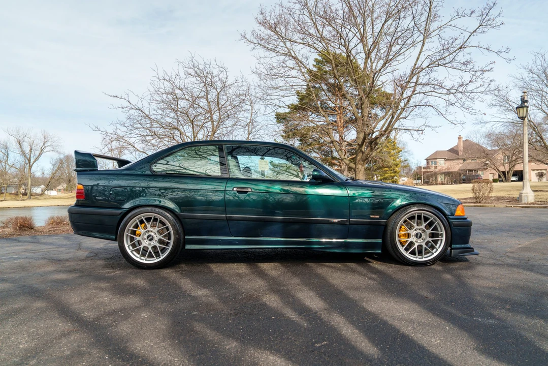 1999 BMW E36 M3 - Image 16 of 31