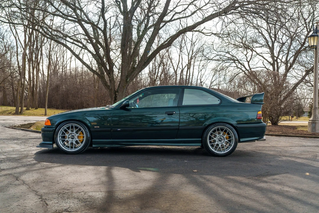 1999 BMW E36 M3 - Image 8 of 31