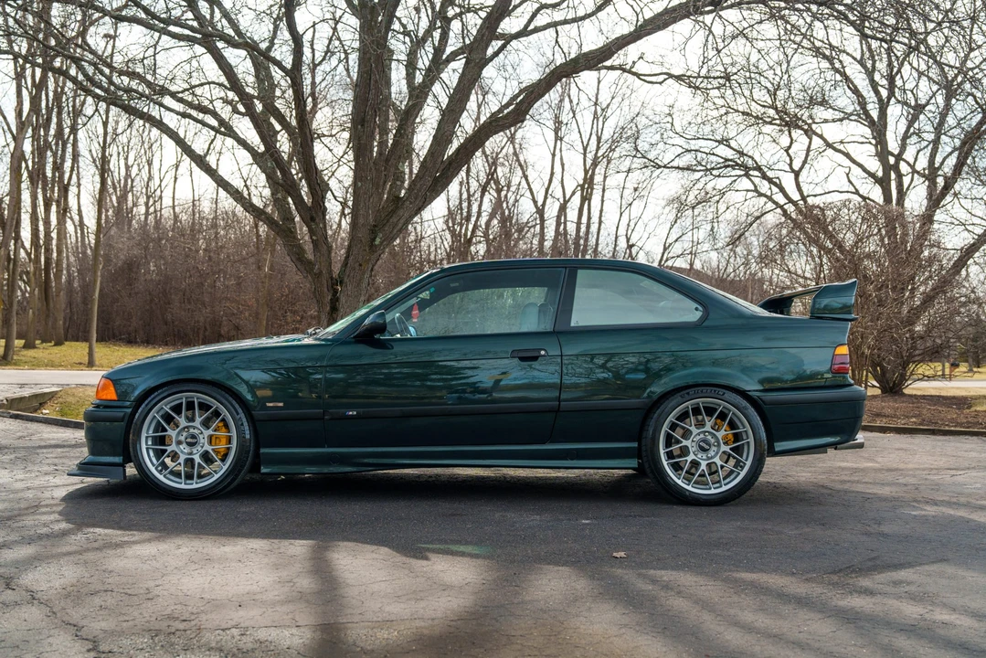1999 BMW E36 M3 - Image 9 of 31
