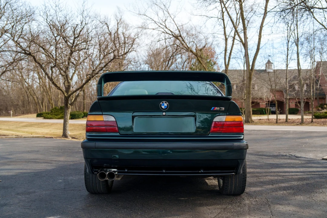 1999 BMW E36 M3 - Image 11 of 31
