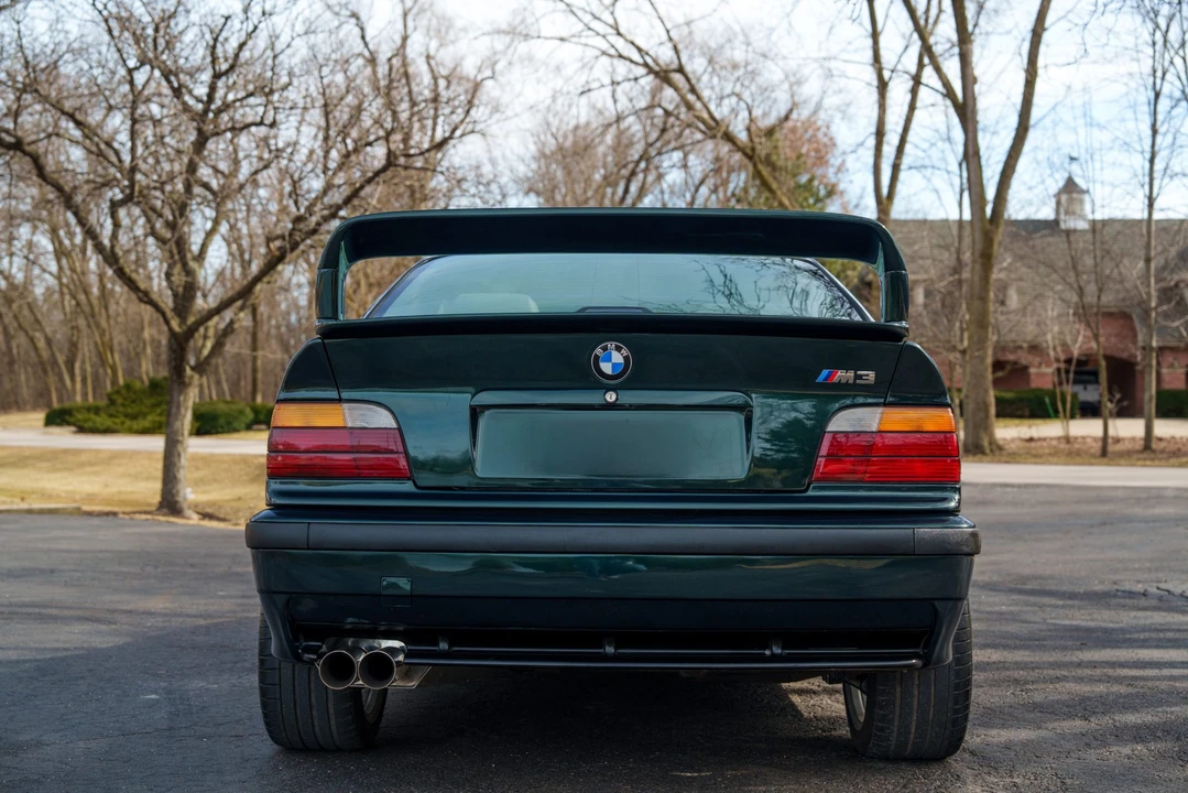 1999 BMW E36 M3 - Image 12 of 31