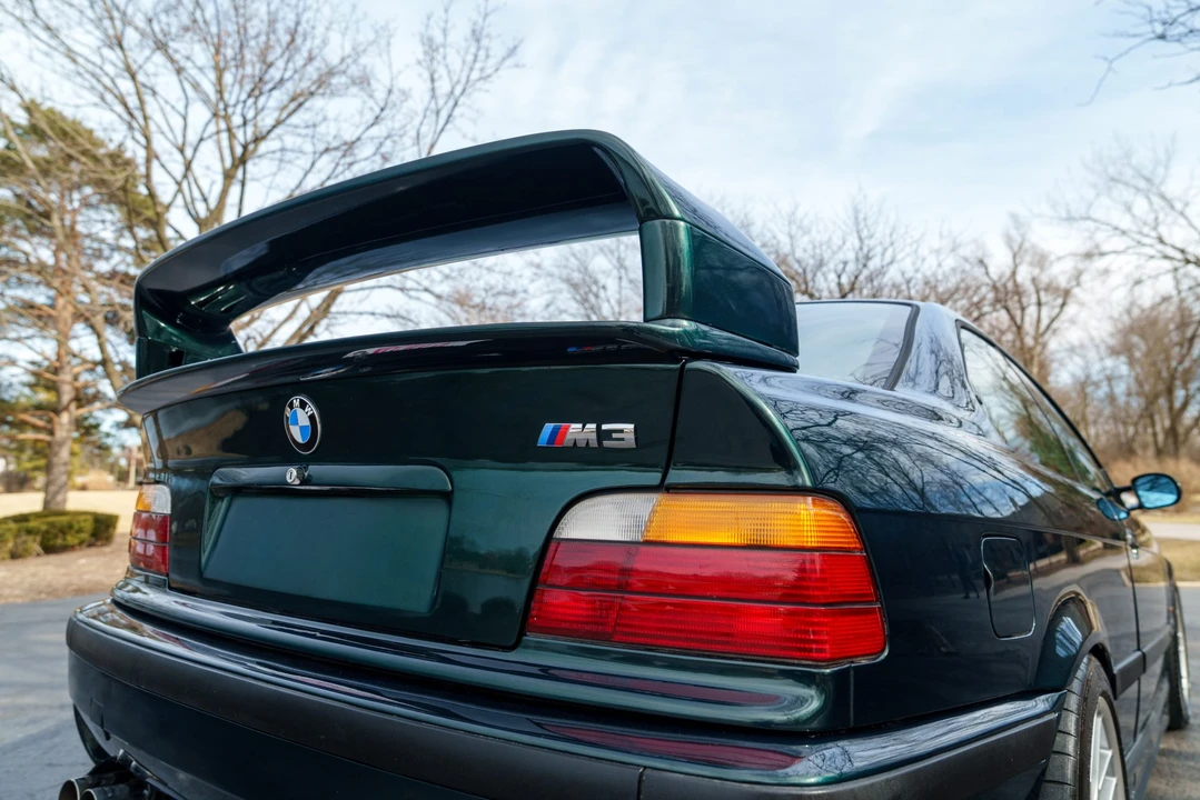 1999 BMW E36 M3 - Image 28 of 31