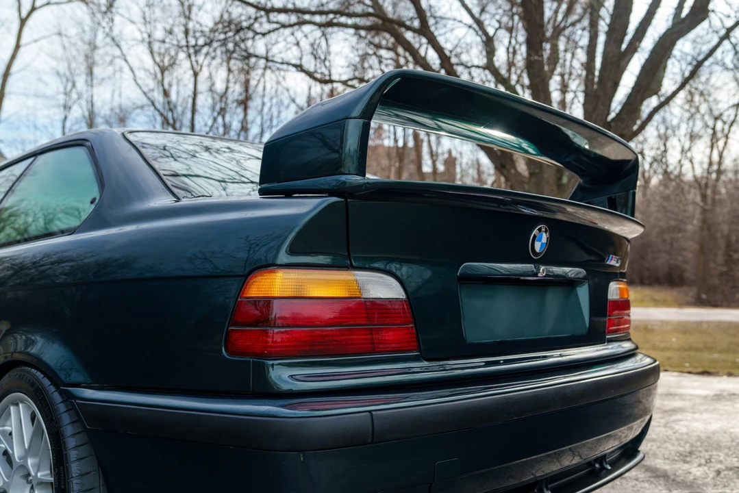 1999 BMW E36 M3 - Image 26 of 31