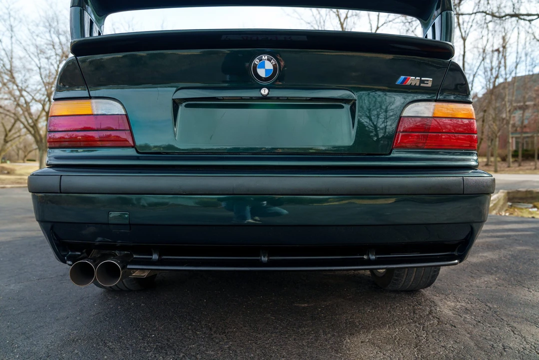 1999 BMW E36 M3 - Image 27 of 31