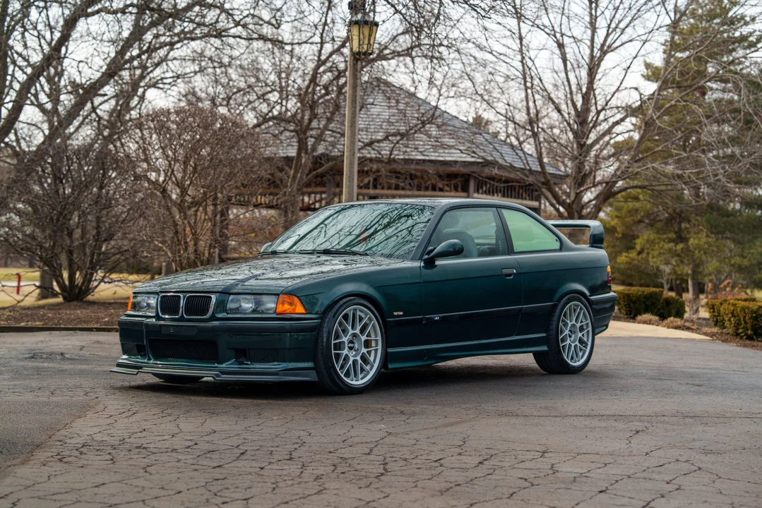 1999 BMW E36 M3 - Image 7 of 31