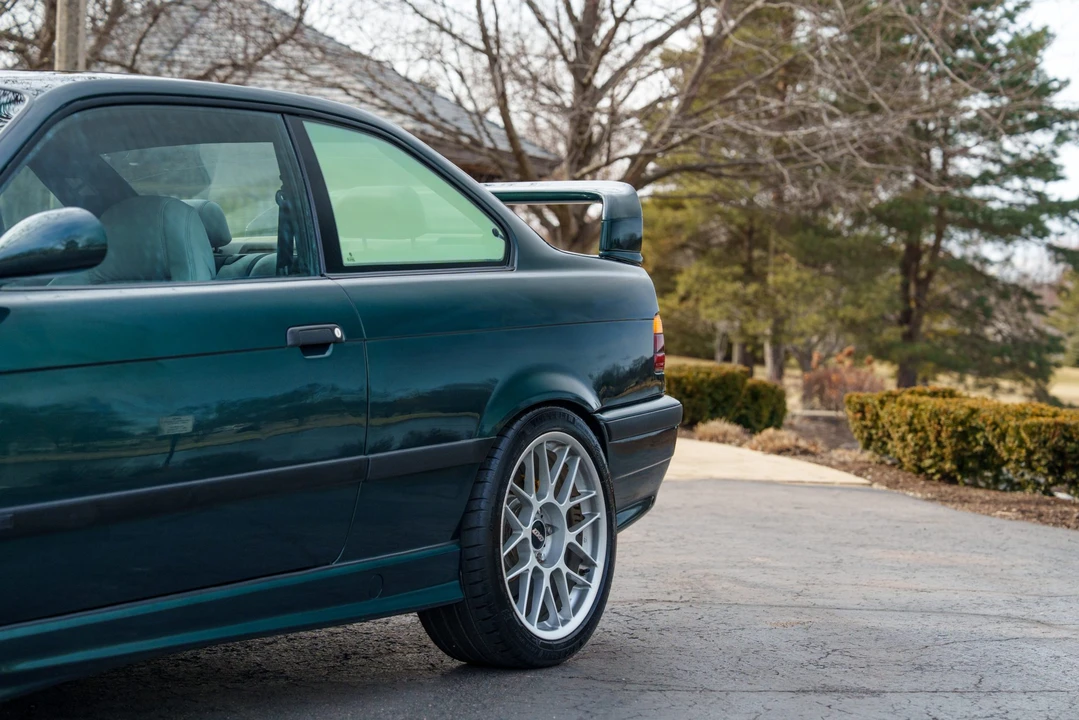 1999 BMW E36 M3 - Image 23 of 31