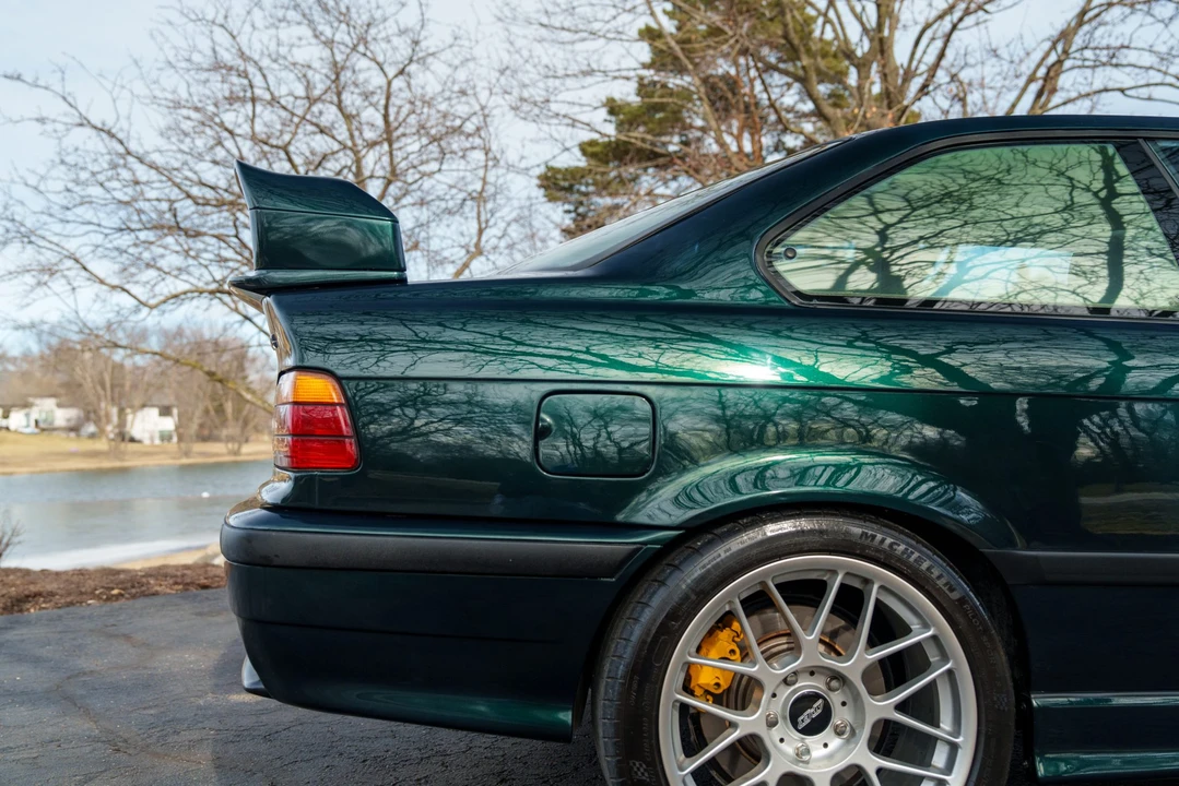 1999 BMW E36 M3 - Image 31 of 31