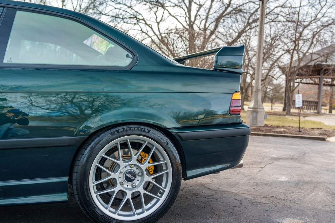 1999 BMW E36 M3 - Image 24 of 31