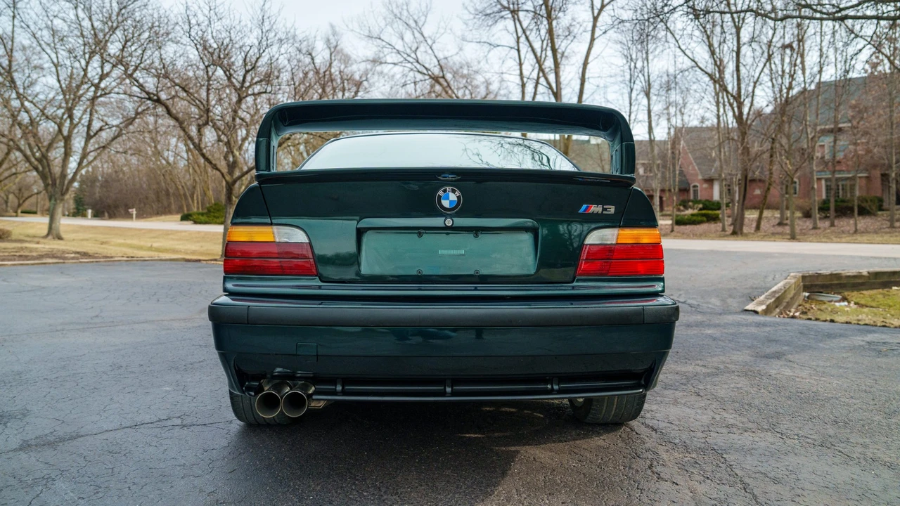 1999 BMW E36 M3 - Image 10 of 31