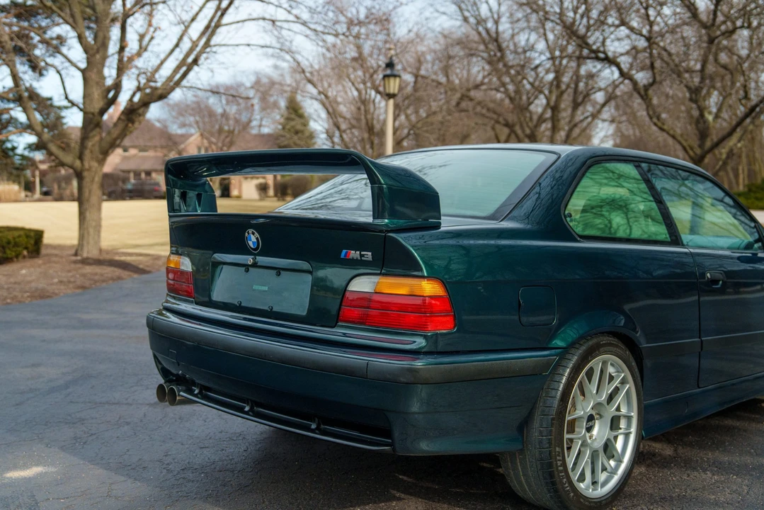 1999 BMW E36 M3 - Image 29 of 31